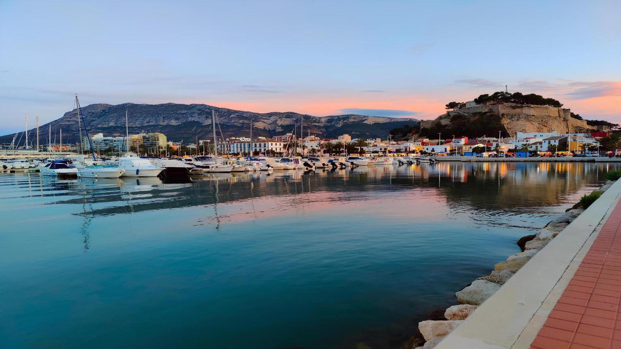 Tirolina By Edeal Homes Denia Bagian luar foto