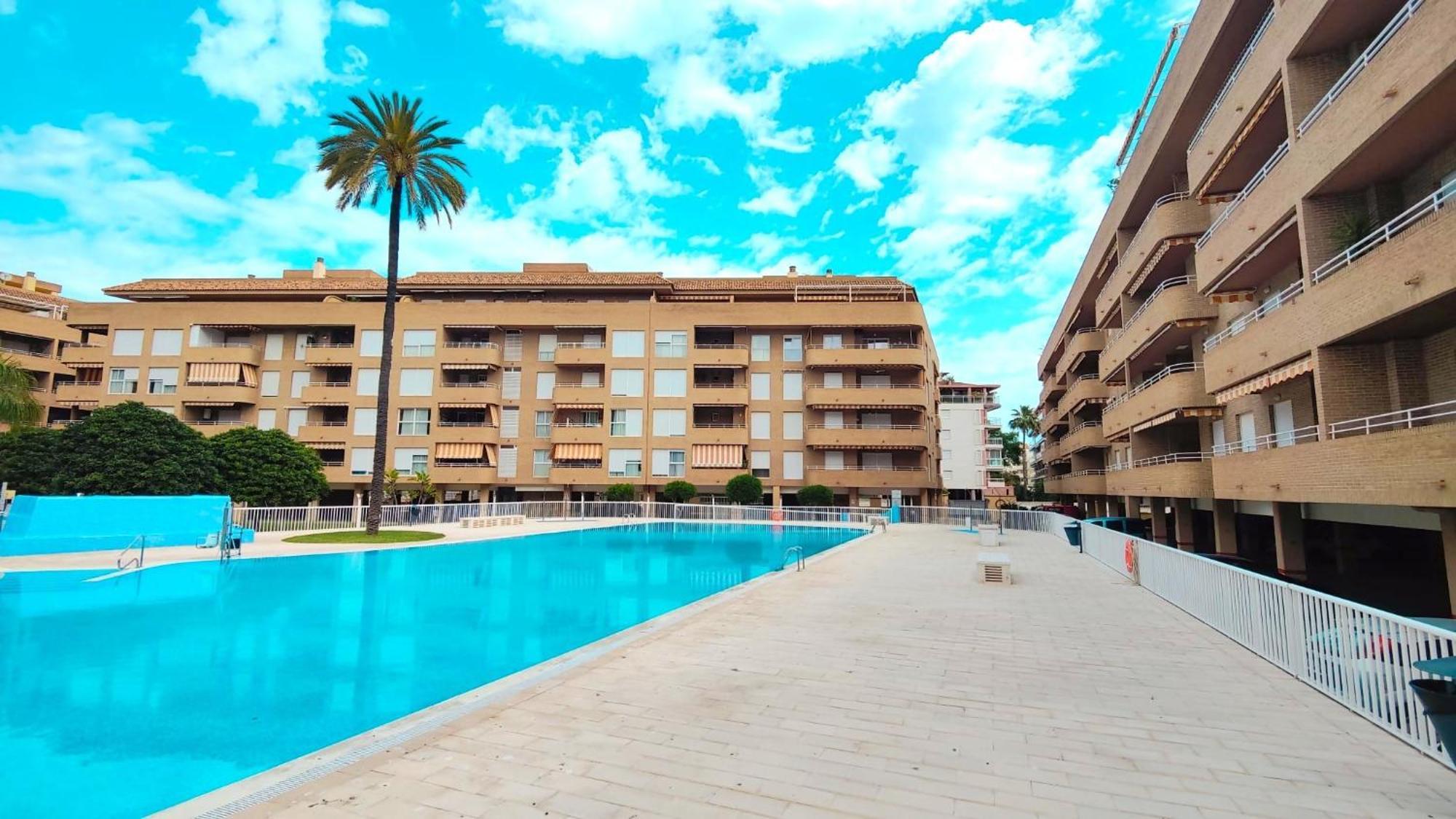 Tirolina By Edeal Homes Denia Bagian luar foto