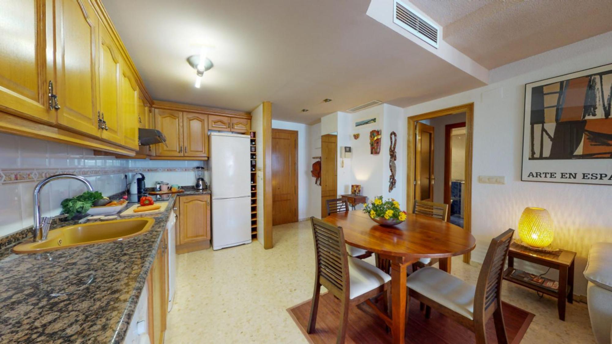 Tirolina By Edeal Homes Denia Bagian luar foto