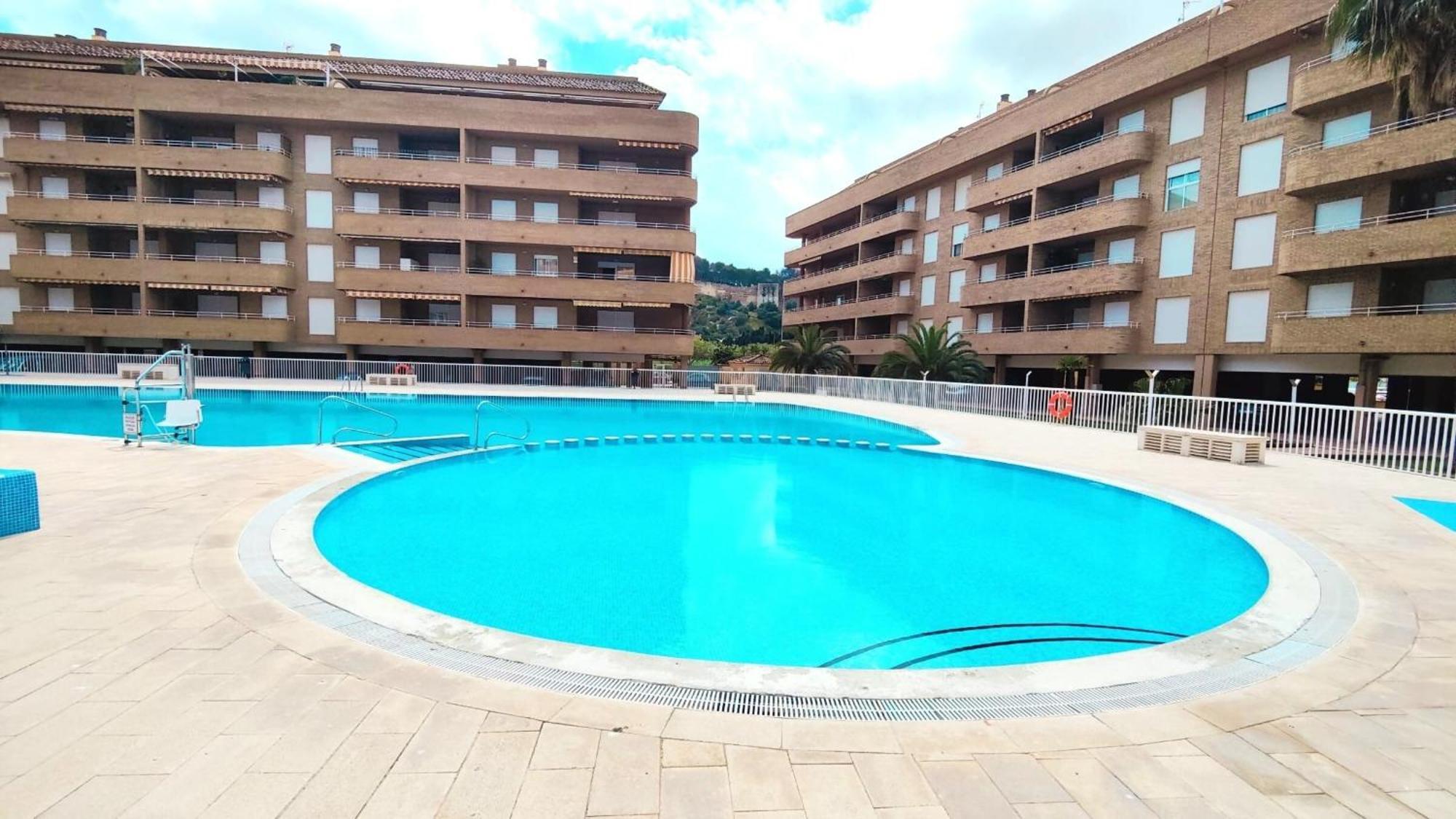 Tirolina By Edeal Homes Denia Bagian luar foto