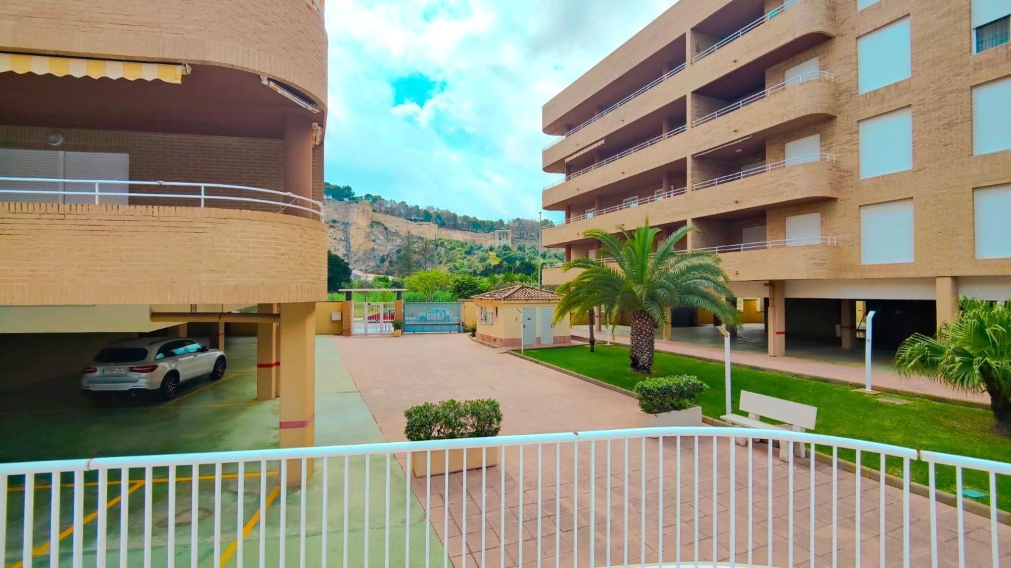 Tirolina By Edeal Homes Denia Bagian luar foto