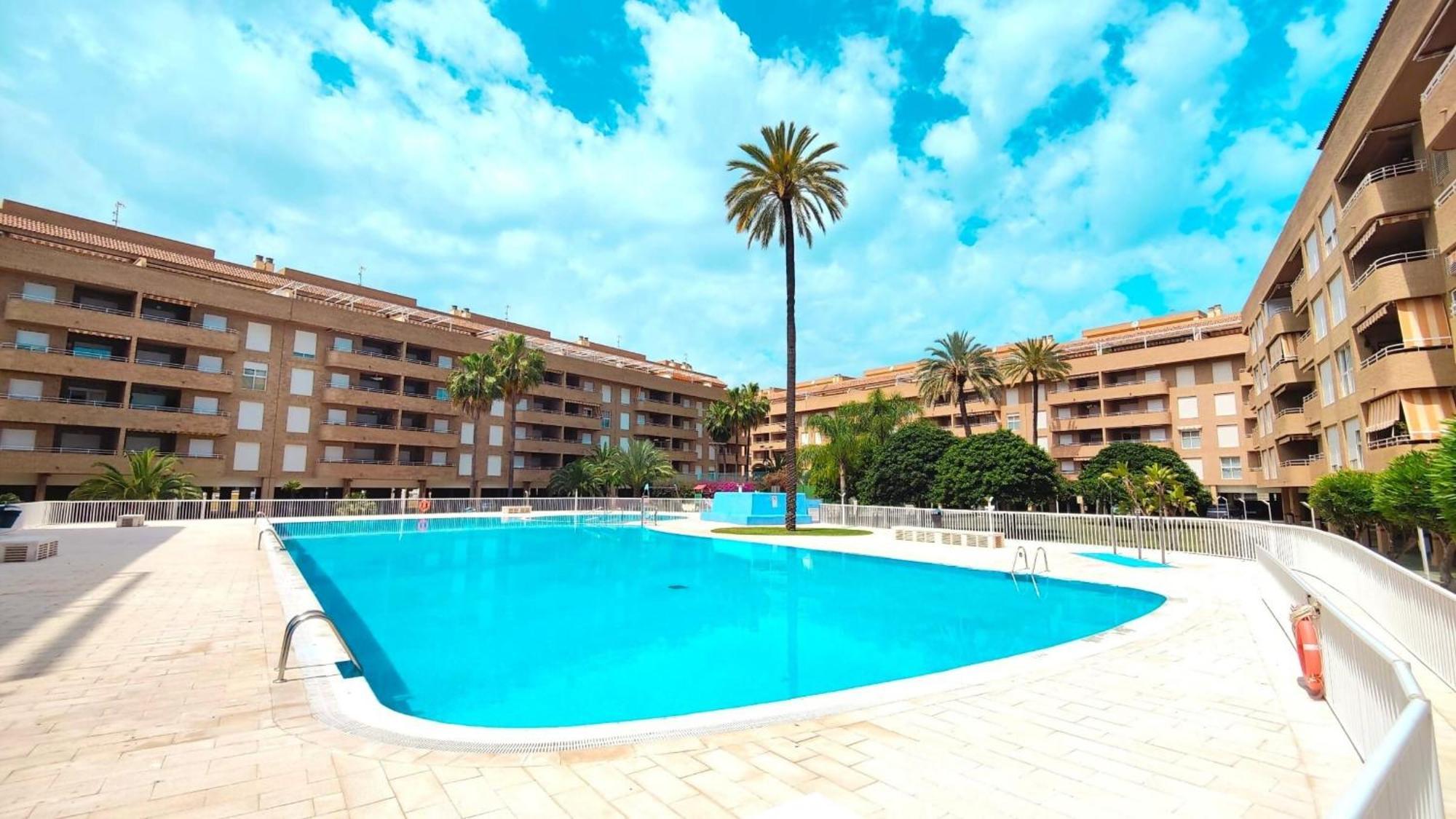 Tirolina By Edeal Homes Denia Bagian luar foto