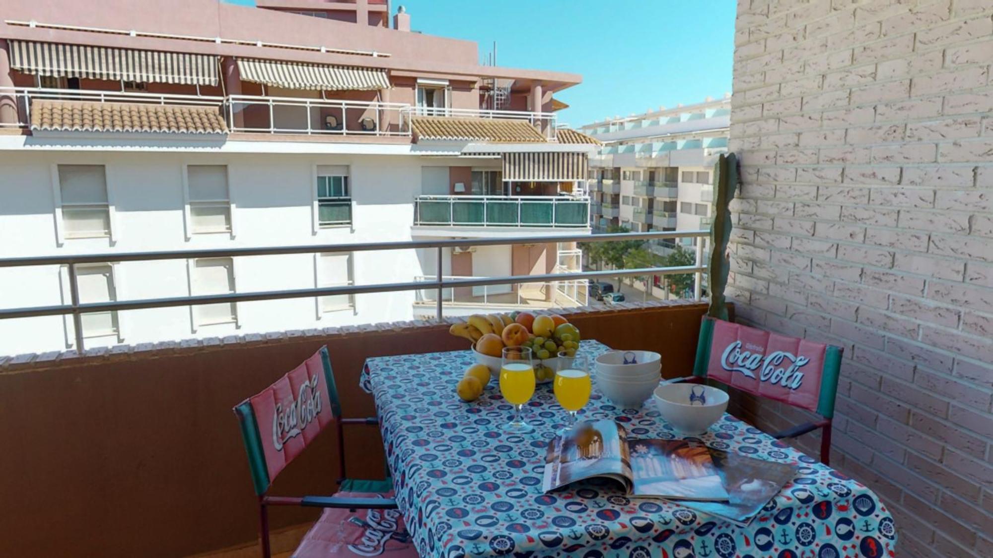 Tirolina By Edeal Homes Denia Bagian luar foto
