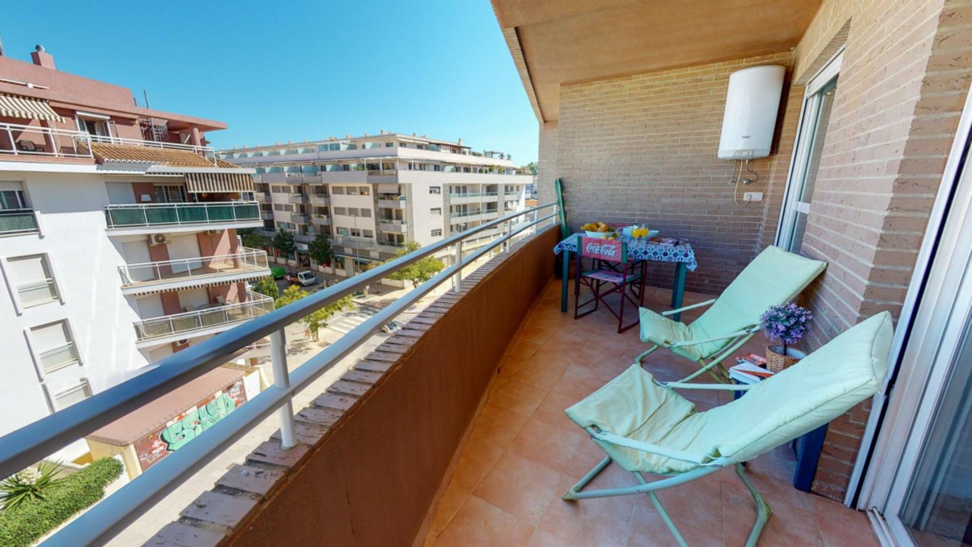 Tirolina By Edeal Homes Denia Bagian luar foto