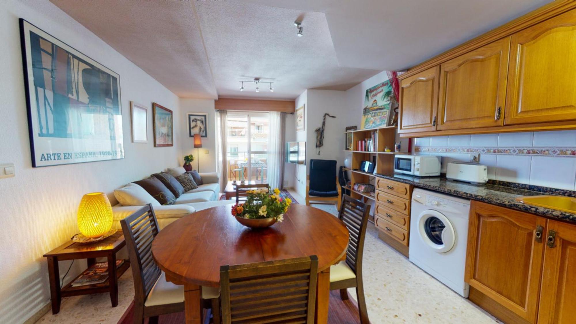 Tirolina By Edeal Homes Denia Bagian luar foto
