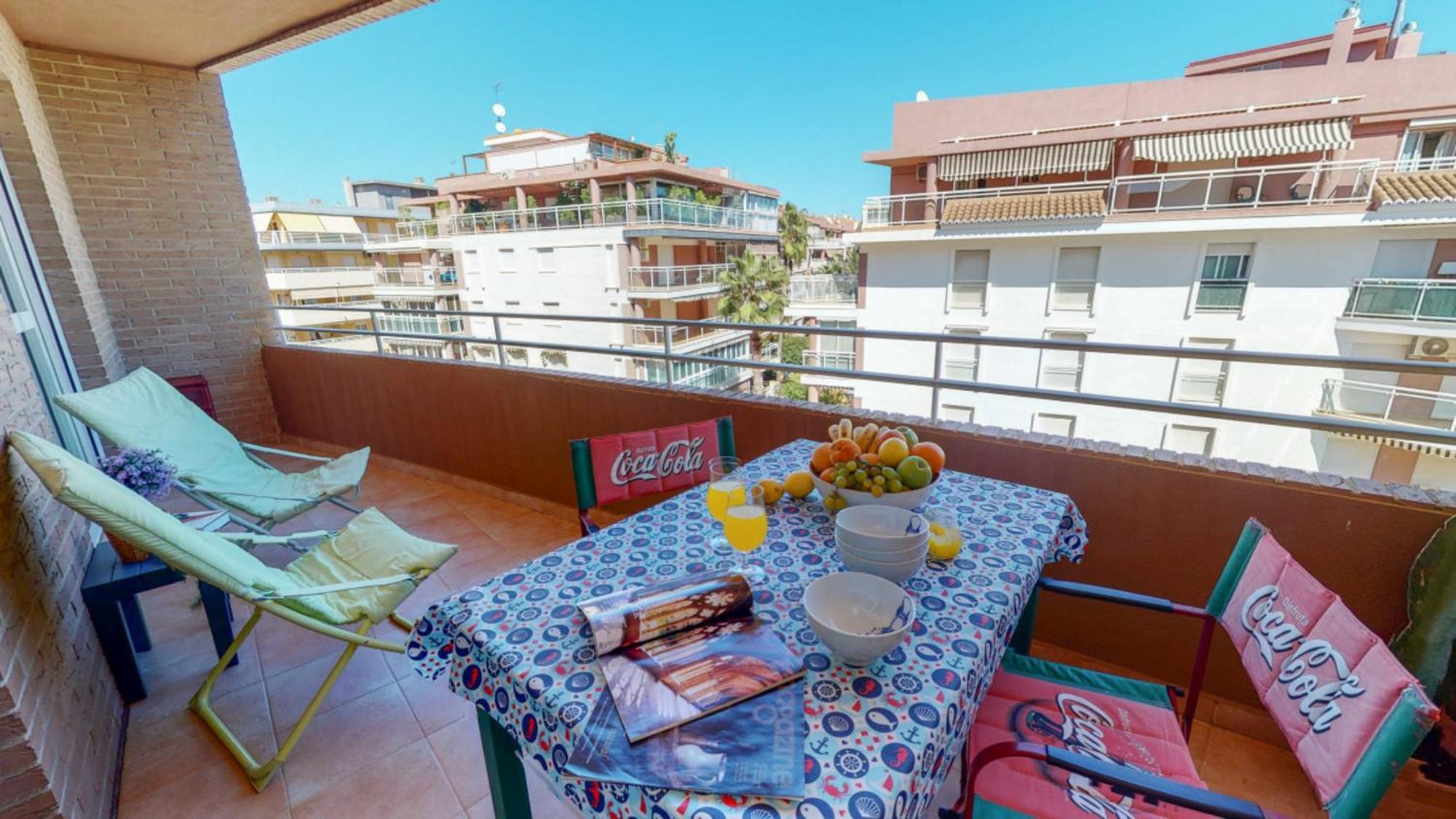 Tirolina By Edeal Homes Denia Bagian luar foto
