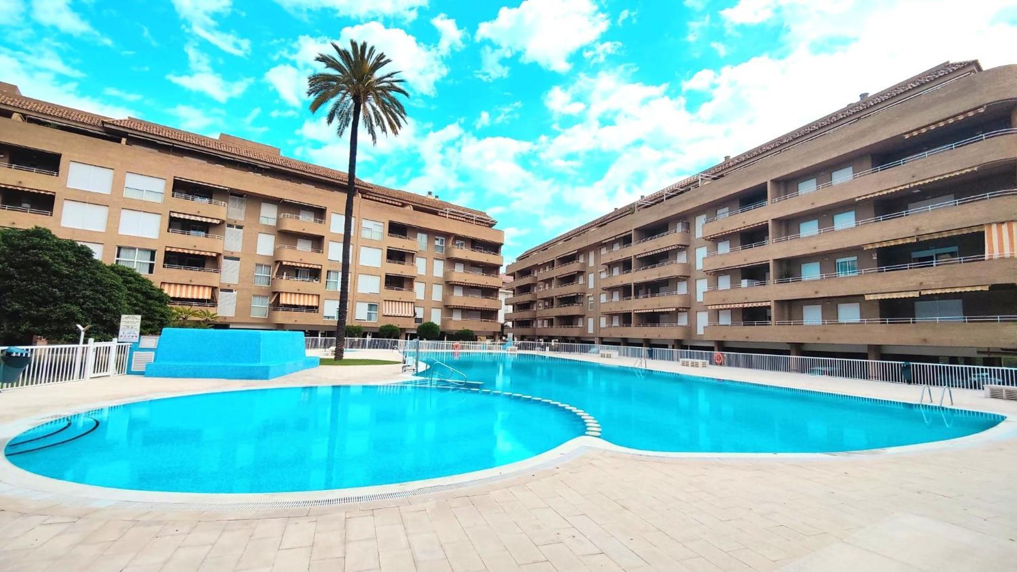 Tirolina By Edeal Homes Denia Bagian luar foto